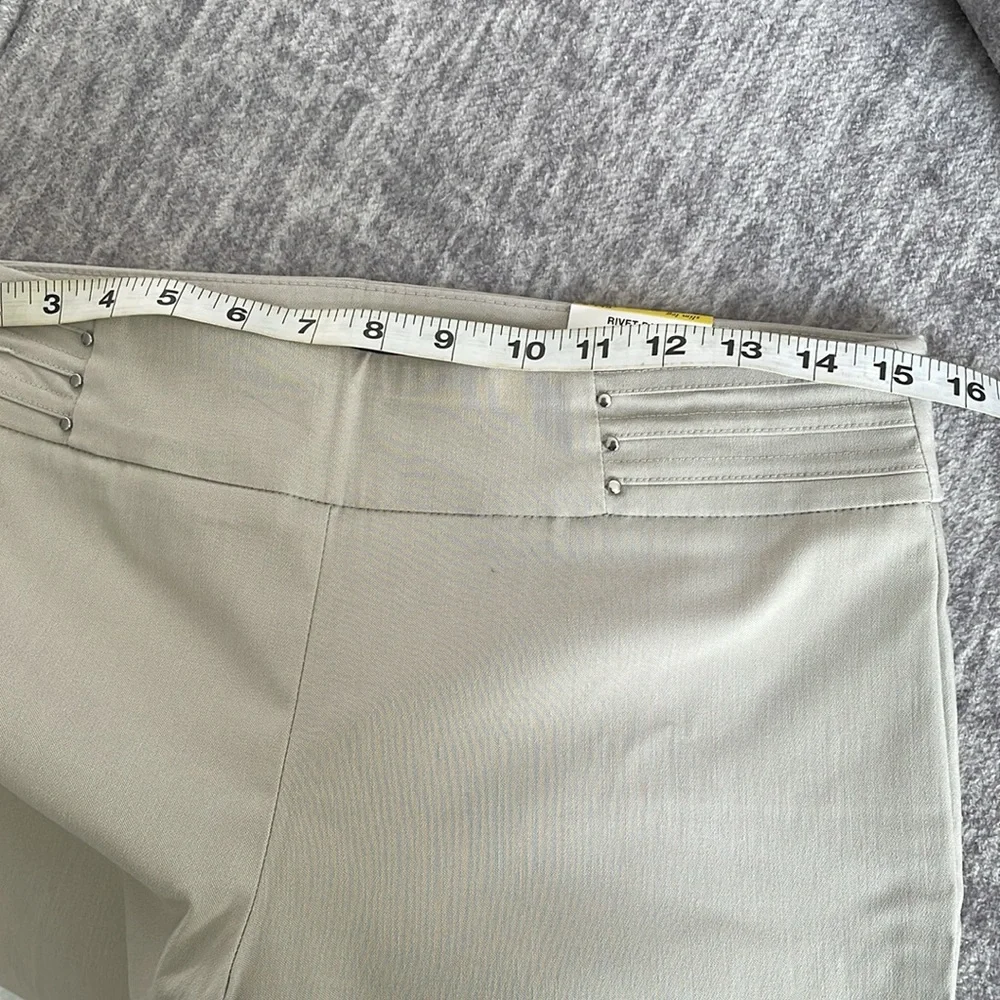 JM Collection Rivet Pant - Picture 4 of 5